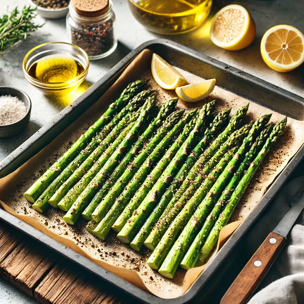Wie lange Spargel kochen?